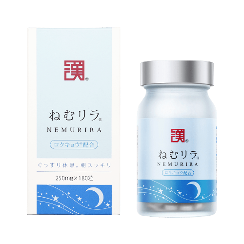 SINCA - Wakan Medica® NEMURIRA® 舒睡靈|專利助眠配方,讓你夜夜好眠、白天精神滿滿 -
